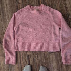 Universal Thread Pink Crewneck Sweater